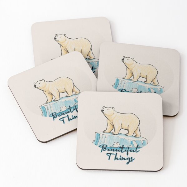 Item preview, polar bear designed and sold by zzzozzo.