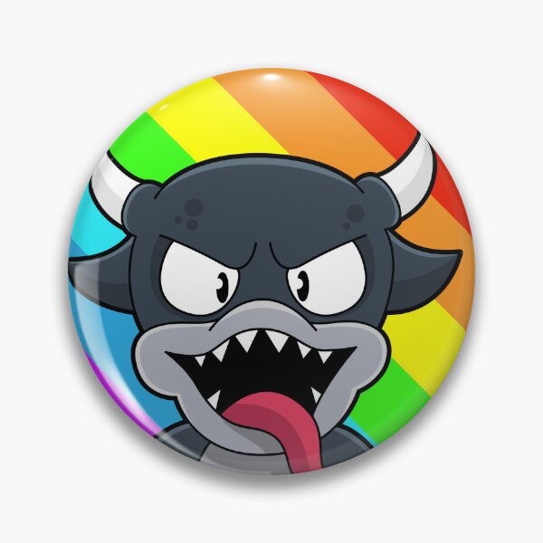 Item preview, Black Rainbow Friends designed and sold by Gamify Store.