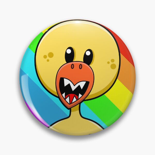Item preview, Yellow Rainbow Friends designed and sold by Gamify Store.