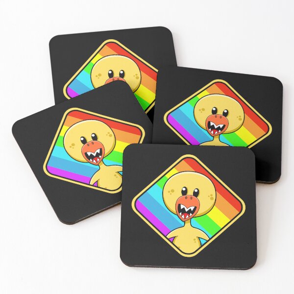 Item preview, Yellow Rainbow Friends designed and sold by Gamify Store.