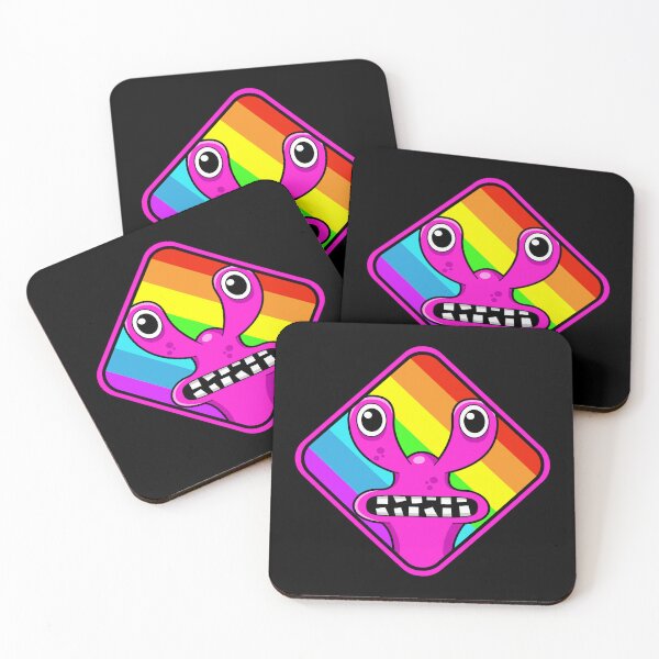 Item preview, Pink Rainbow Friends designed and sold by Gamify Store.