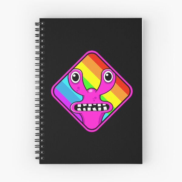 Item preview, Pink Rainbow Friends designed and sold by Gamify Store.