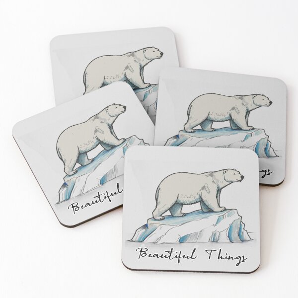 Item preview, polar bear designed and sold by zzzozzo.