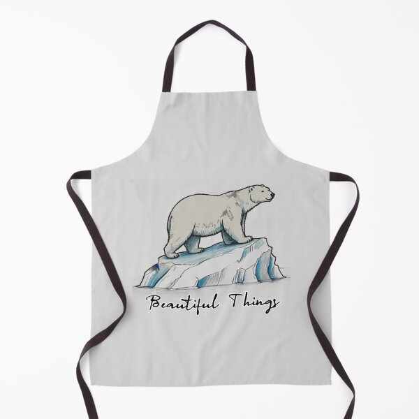 Item preview, polar bear designed and sold by zzzozzo.