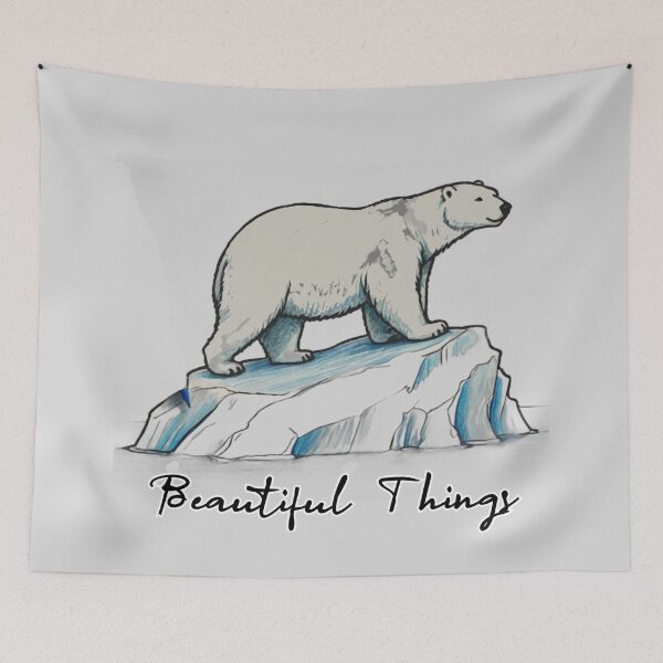 Item preview, polar bear designed and sold by zzzozzo.