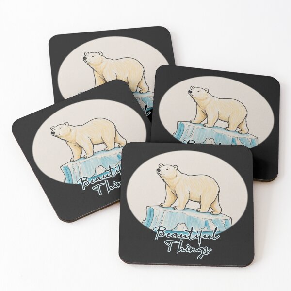 Item preview, polar bear designed and sold by zzzozzo.