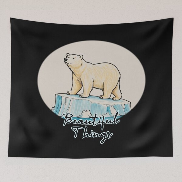 Item preview, polar bear designed and sold by zzzozzo.
