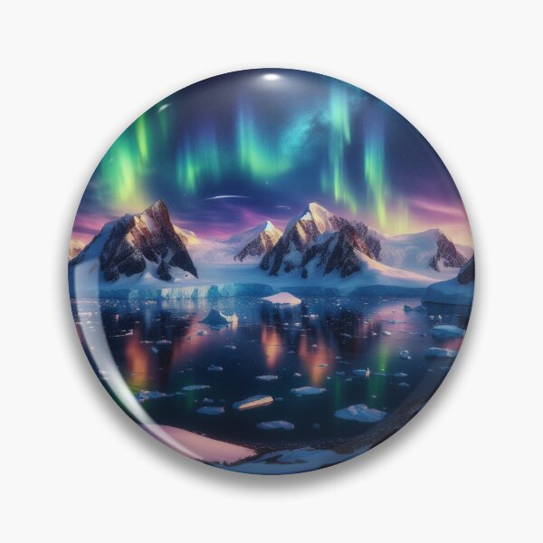 Item preview, Northern Lights 2 designed and sold by JALNERVION SHOP.