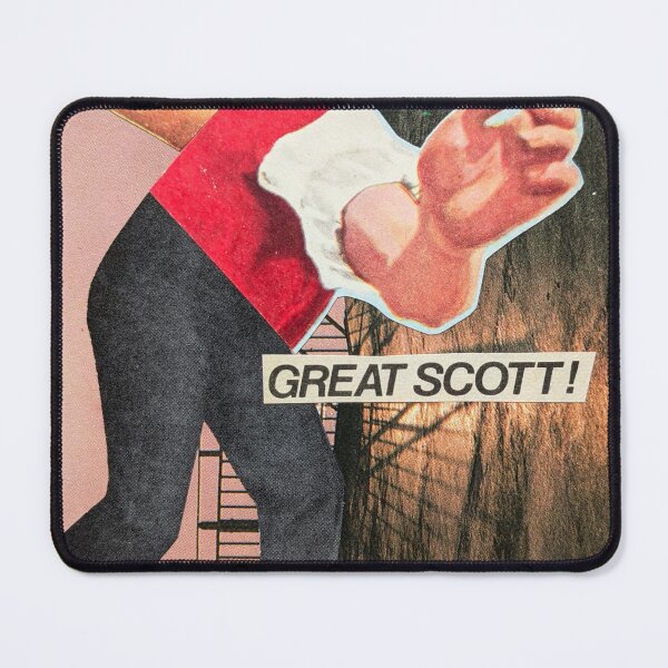 Item preview, Great Scott designed and sold by ScottBakerPoet.