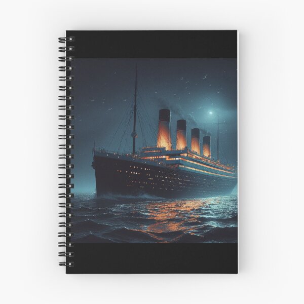 Item preview, Famous ocean liner designed and sold by JALNERVION SHOP.