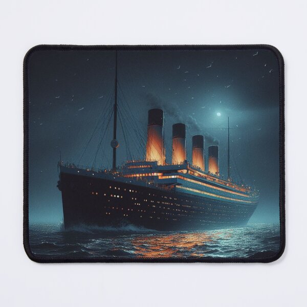 Item preview, Famous ocean liner designed and sold by JALNERVION SHOP.