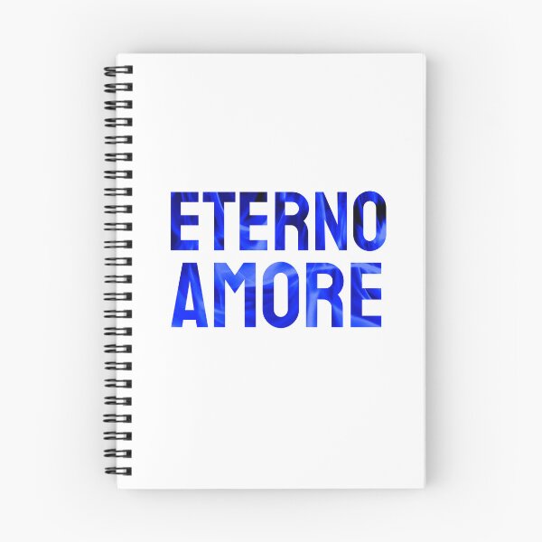Item preview, Eterno Amore blue flames designed and sold by VRedBaller.