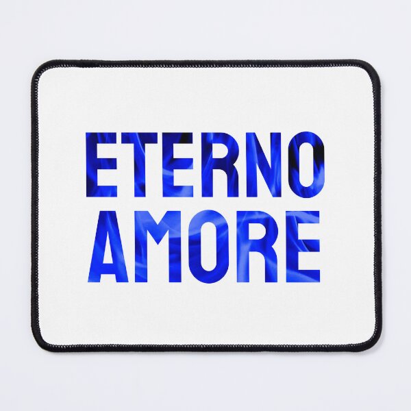 Item preview, Eterno Amore blue flames designed and sold by VRedBaller.