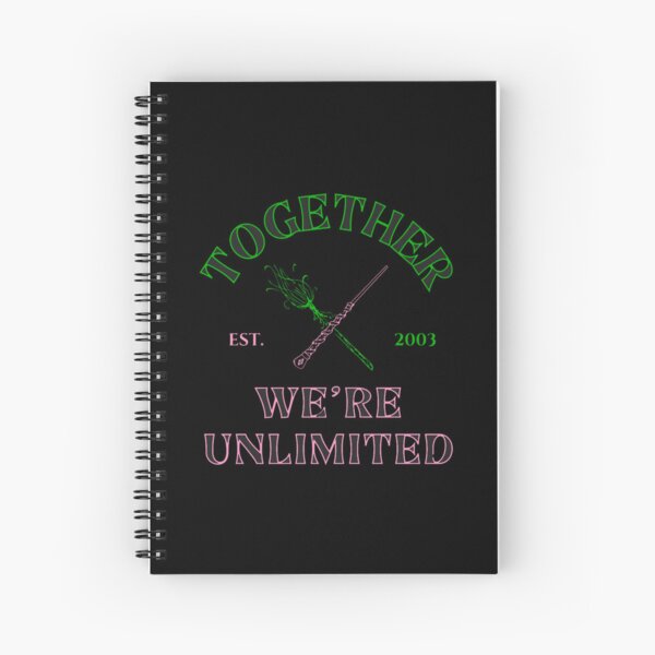 Item preview, together were unlimited designed and sold by Backstage by Leyzel.
