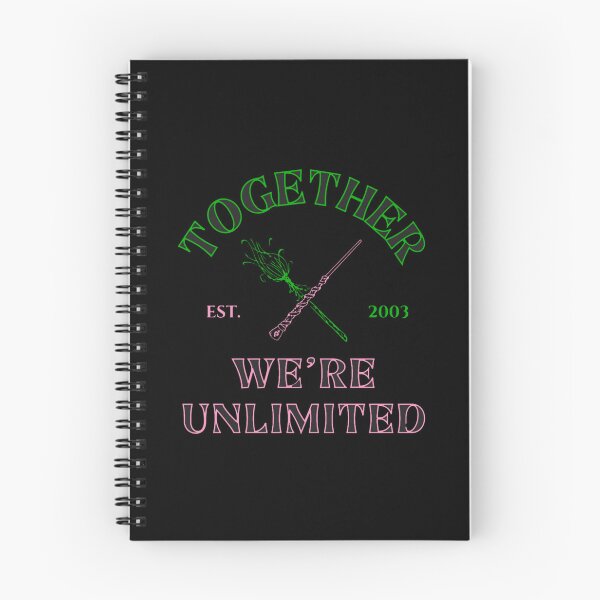 Item preview, together were unlimited designed and sold by Backstage by Leyzel.