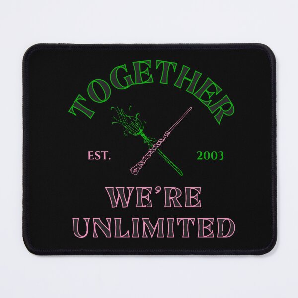 Item preview, together were unlimited designed and sold by Backstage by Leyzel.