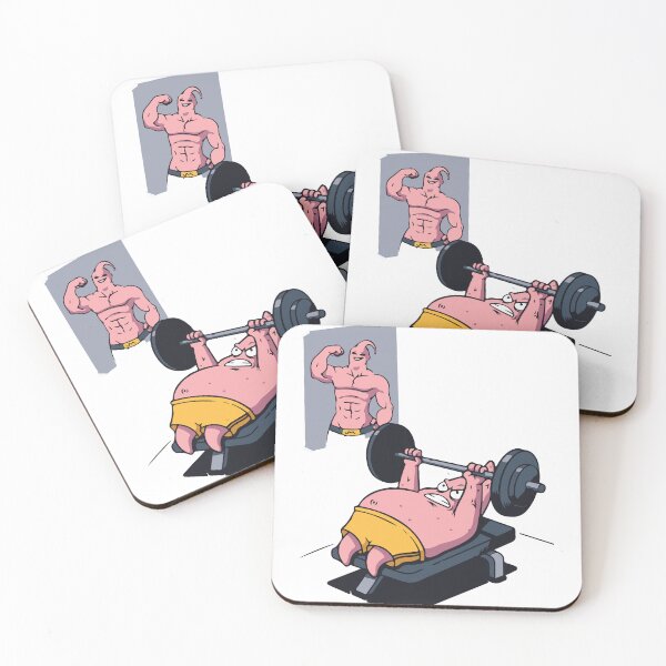 Item preview, Patrick gym designed and sold by Albertobitu.