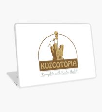 Kuzcotopia Laptop Skin