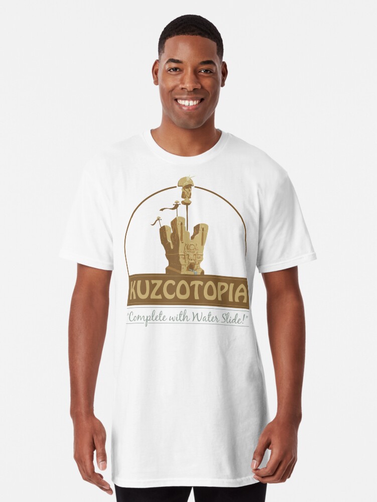 kuzcotopia shirt