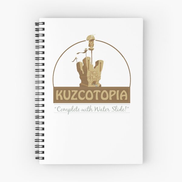 Artikelvorschau, Kuzcotopia entworfen und verkauft von Voicetek20.
