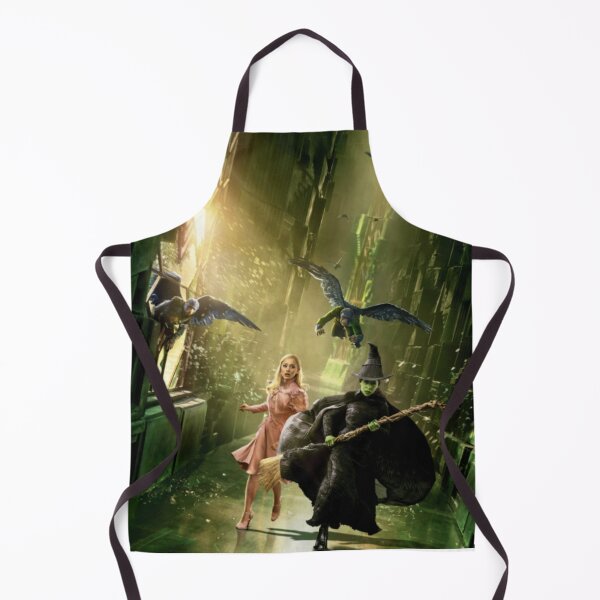 Item preview, elphaba galinda and monkeys designed and sold by Backstage by Leyzel.