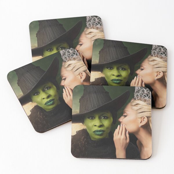 Item preview, wicked poster designed and sold by Backstage by Leyzel.