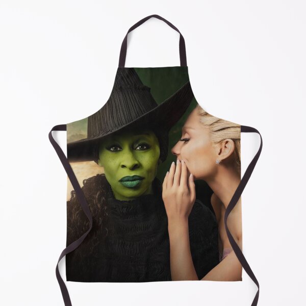 Item preview, wicked poster designed and sold by Backstage by Leyzel.