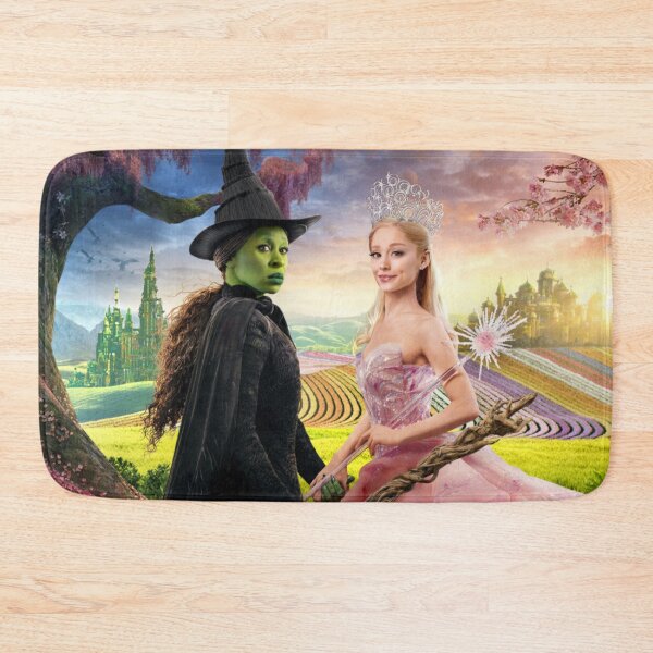 Item preview, elphaba and galinda 2 designed and sold by Backstage by Leyzel.