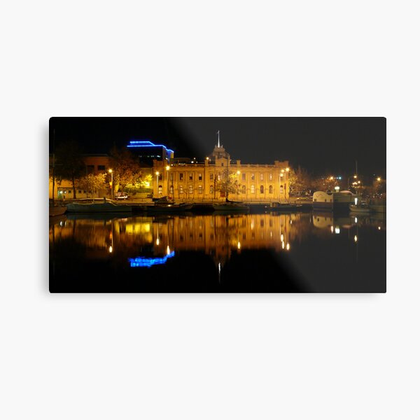 Hobart Museum Tasmania Metal Print