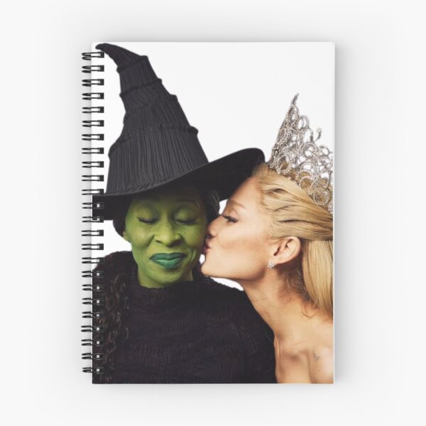 Item preview, glinda and elphaba cutes designed and sold by Backstage by Leyzel.
