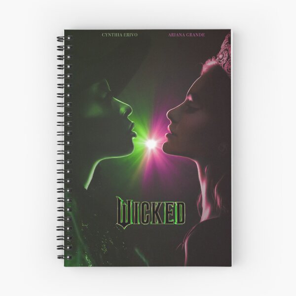 Item preview, wicked poster 1 designed and sold by Backstage by Leyzel.