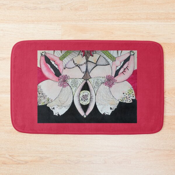 Item preview, Sakura twins designed and sold by Yukion.