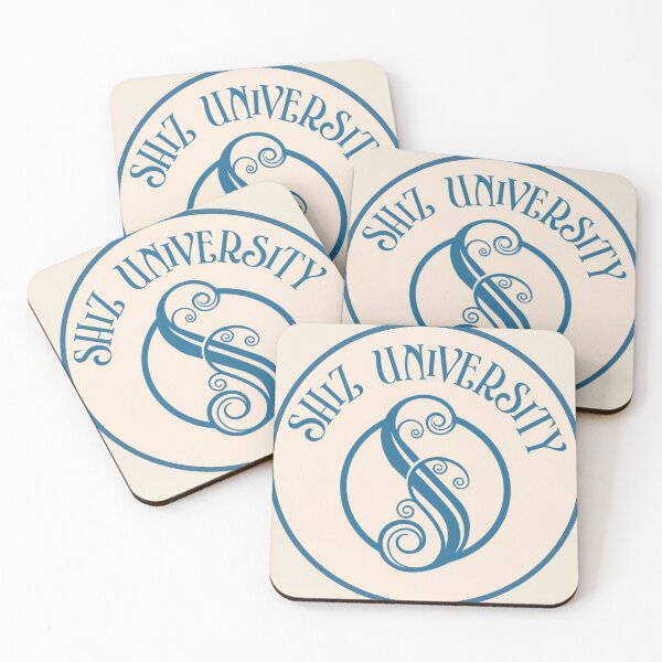 Item preview, Shiz university escudo 2 designed and sold by Backstage by Leyzel.
