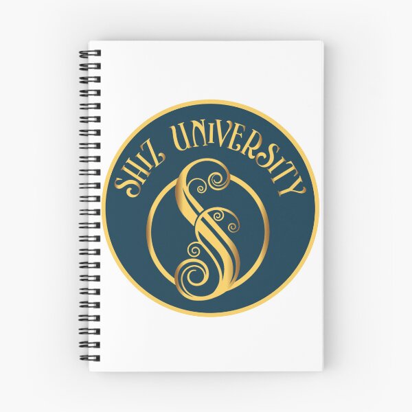 Item preview, Shiz university shield 1 designed and sold by Backstage by Leyzel.
