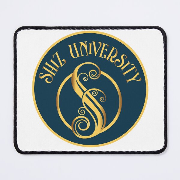 Item preview, Shiz university shield 1 designed and sold by Backstage by Leyzel.