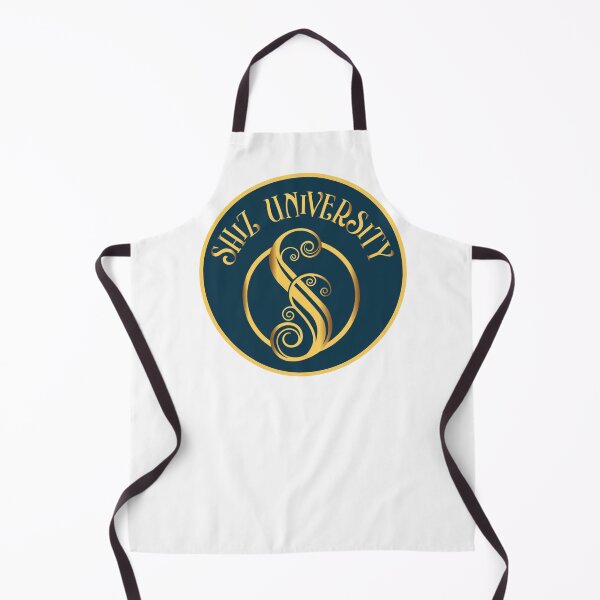Item preview, Shiz university shield 1 designed and sold by Backstage by Leyzel.