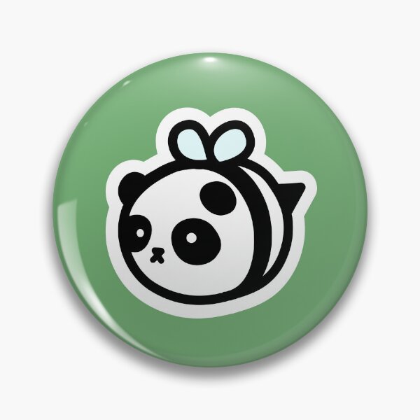 Item preview, Bumblebear Pandabee designed and sold by Bountiful Bean.