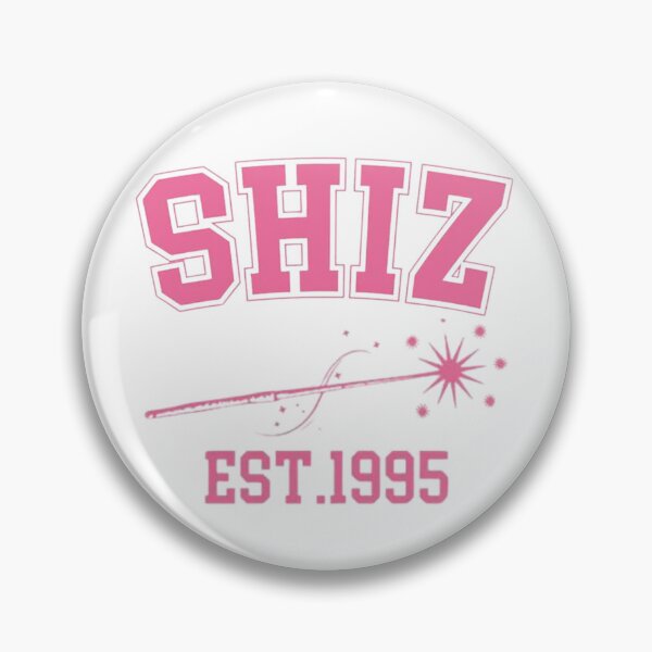 Item preview, shiz logo glinda designed and sold by Backstage by Leyzel.