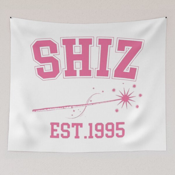 Item preview, shiz logo glinda designed and sold by Backstage by Leyzel.