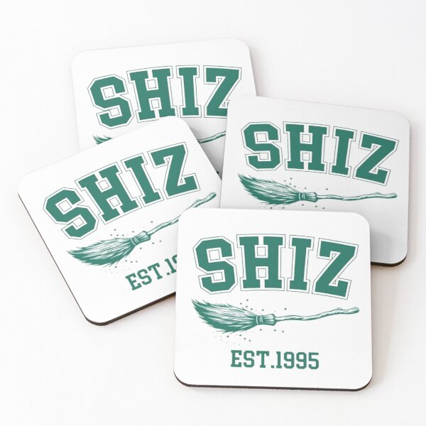 Item preview, shiz logo Elphaba designed and sold by Backstage by Leyzel.