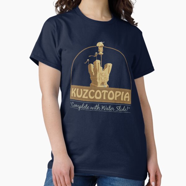 Vista previa del artículo con la obra «Kuzcotopia», diseñado y vendido por Voicetek20.