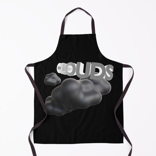 Item preview, CLOUDS 3D (Dark) designed and sold by RED-MOUSE.