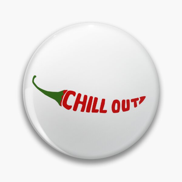 Item preview, Chill Out Chili  designed and sold by CreativSM.