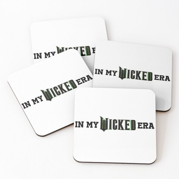 Item preview, wicked era designed and sold by Backstage by Leyzel.