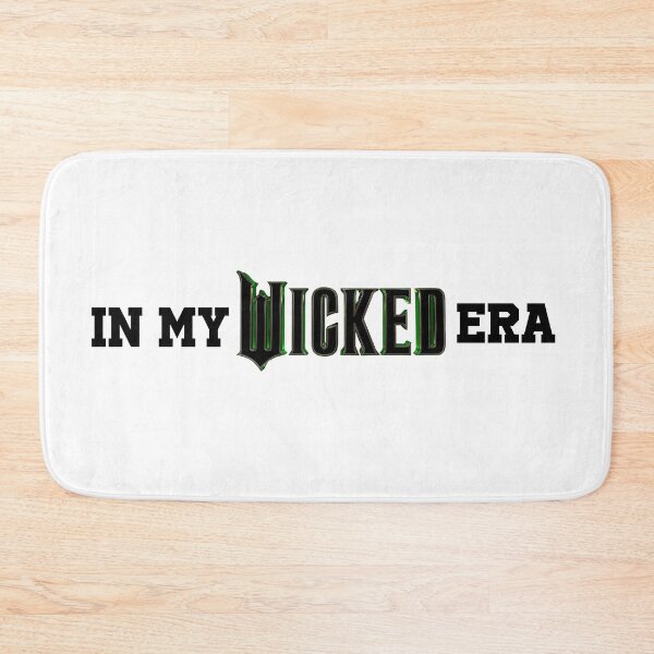 Item preview, wicked era designed and sold by Backstage by Leyzel.