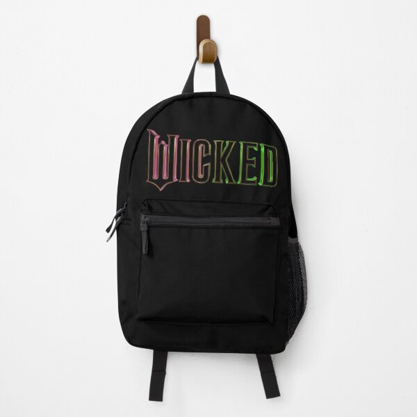 Item preview, wicked logo 3 designed and sold by Backstage by Leyzel.