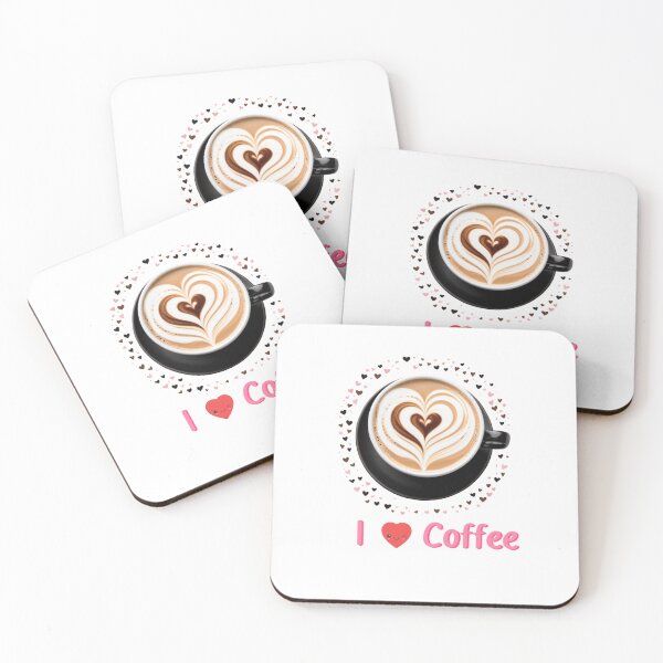 Item preview, Heartfelt Latte Art designed and sold by PattaZone.