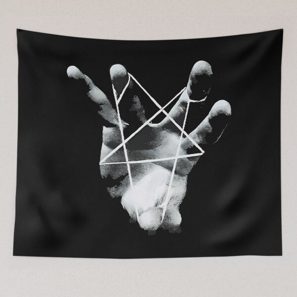Item preview, Playboi Carti Hand designed and sold by 3stars9.