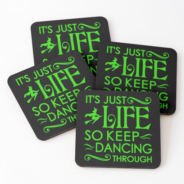 Item preview, wiked quote designed and sold by Backstage by Leyzel.