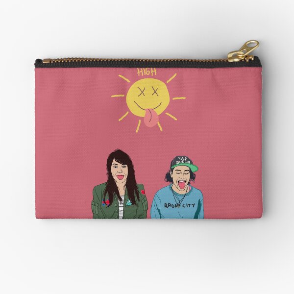 Item preview, Broad City designed and sold by Amanda Iglesias.